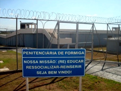 Penitenciaria - Formiga
